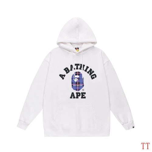 Cheap Bape Hoodies Long Sleeved For Unisex #1255012, $$42.00 USD On Bape Hoodies