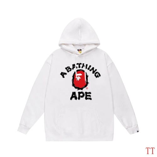 Cheap Bape Hoodies Long Sleeved For Unisex #1255015, $$42.00 USD On Bape Hoodies