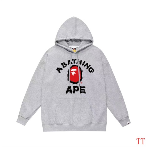 Cheap Bape Hoodies Long Sleeved For Unisex #1255016, $$42.00 USD On Bape Hoodies