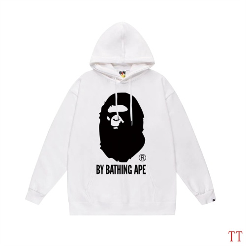 Cheap Bape Hoodies Long Sleeved For Unisex #1255021, $$42.00 USD On Bape Hoodies