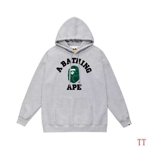 Cheap Bape Hoodies Long Sleeved For Unisex #1255032, $$42.00 USD On Bape Hoodies