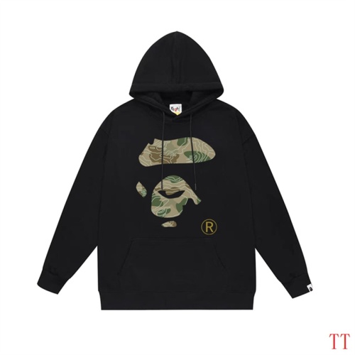 Cheap Bape Hoodies Long Sleeved For Unisex #1255036, $$42.00 USD On Bape Hoodies