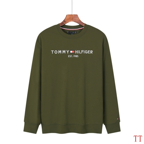 Cheap Tommy Hilfiger TH Hoodies Long Sleeved For Men #1255086, $$42.00 USD On Tommy Hilfiger TH Hoodies