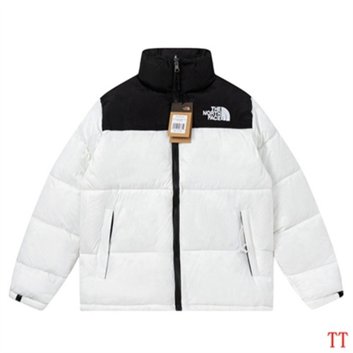 Cheap The North Face Down Feather Coat Long Sleeved For Men #1255102, $$64.00 USD On The North Face Down Feather Coat