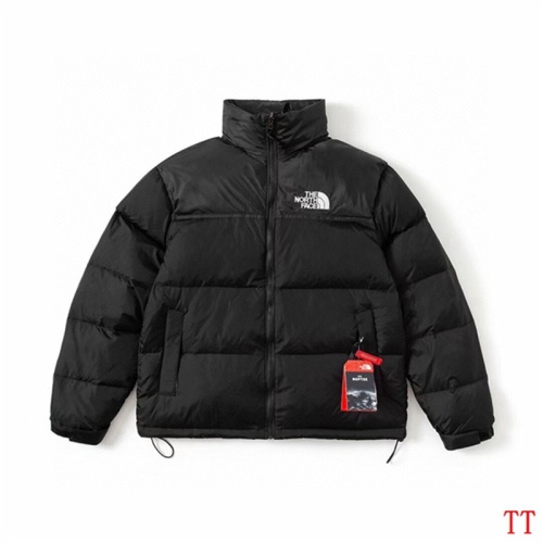 Cheap The North Face Down Feather Coat Long Sleeved For Men #1255109, $$64.00 USD On The North Face Down Feather Coat