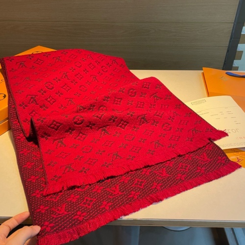 Replica Louis Vuitton Scarf #1255180 $48.00 USD for Wholesale