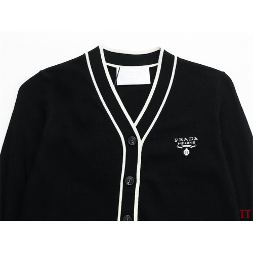 Replica Prada Sweaters Long Sleeved For Unisex #1255210 $64.00 USD for Wholesale