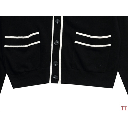 Replica Prada Sweaters Long Sleeved For Unisex #1255210 $64.00 USD for Wholesale