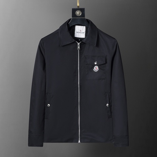 Cheap Moncler Jackets Long Sleeved For Men #1255342, $$42.00 USD On Moncler Jackets