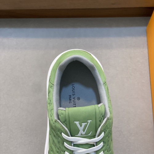 Replica Louis Vuitton Casual Shoes For Men #1255703 $76.00 USD for Wholesale