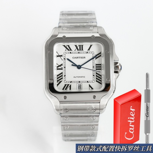 Cheap Cartier AAA Quality Watches #1255813, $$558.68 USD On Cartier AAA Quality Watches