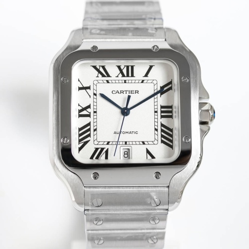 Replica Cartier AAA Quality Watches #1255813 $558.68 USD for Wholesale