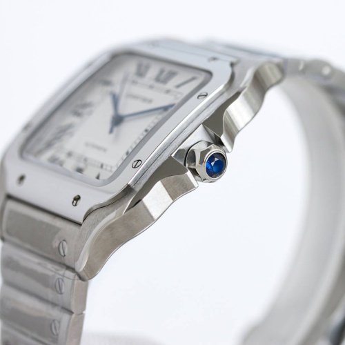 Replica Cartier AAA Quality Watches #1255813 $558.68 USD for Wholesale