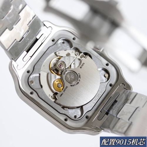 Replica Cartier AAA Quality Watches #1255813 $558.68 USD for Wholesale