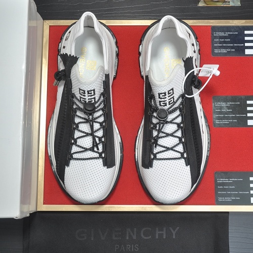 Replica Givenchy Casual Shoes For Men #1255824 $100.00 USD for Wholesale