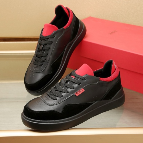 Cheap Boss Casual Shoes For Men #1255857, $$100.00 USD On Boss Casual Shoes