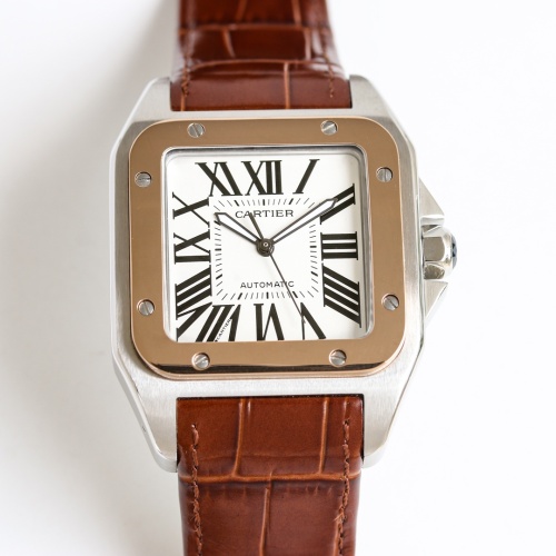 Cheap Cartier AAA Quality Watches #1255876, $$409.92 USD On Cartier AAA Quality Watches