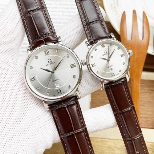 Cheap OMEGA AAA Quality Watches For Unisex #1255884, $$88.00 USD On OMEGA AAA Quality Watches