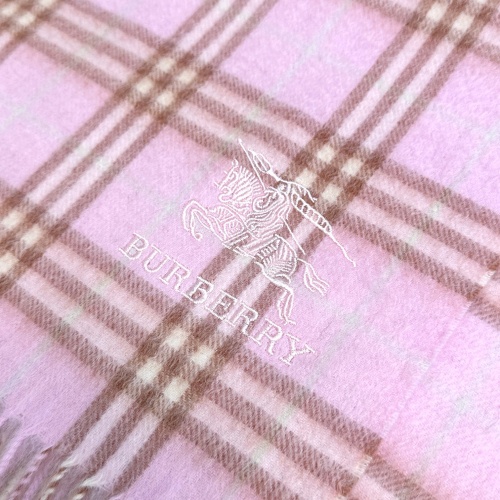 Replica Burberry Scarf #1256249 $48.00 USD for Wholesale