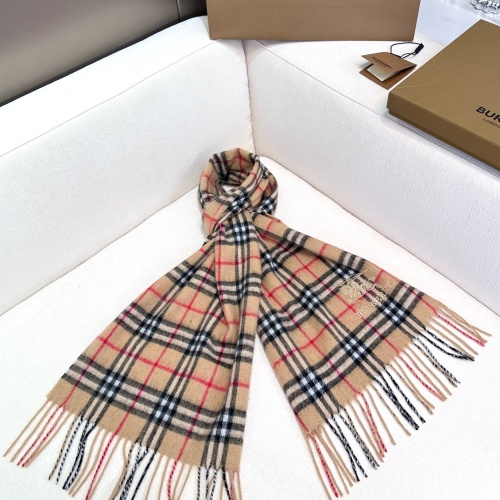 Replica Burberry Scarf #1256250 $48.00 USD for Wholesale