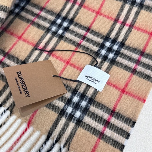 Replica Burberry Scarf #1256250 $48.00 USD for Wholesale