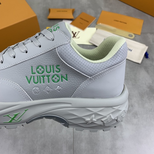 Replica Louis Vuitton Casual Shoes For Men #1256274 $122.00 USD for Wholesale