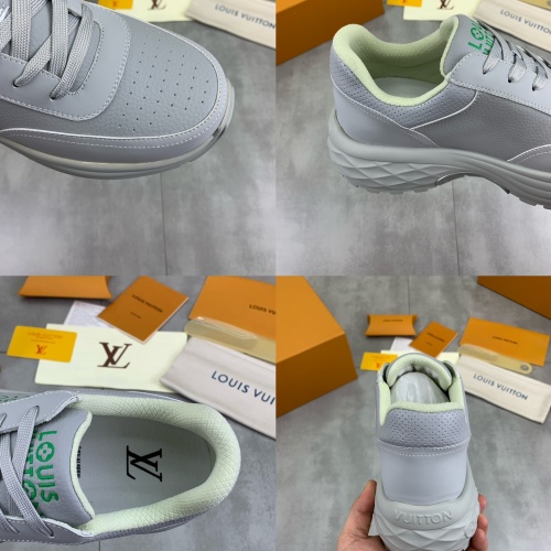 Replica Louis Vuitton Casual Shoes For Men #1256274 $122.00 USD for Wholesale