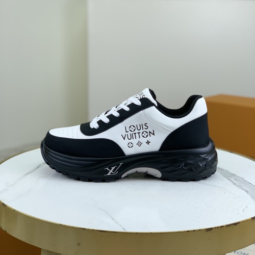 Replica Louis Vuitton Casual Shoes For Women #1256284 $122.00 USD for Wholesale