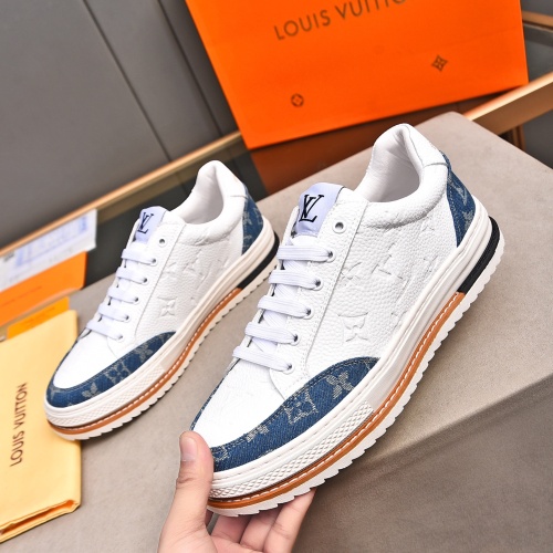 Cheap Louis Vuitton Casual Shoes For Men #1256514, $$76.00 USD On Louis Vuitton Casual Shoes