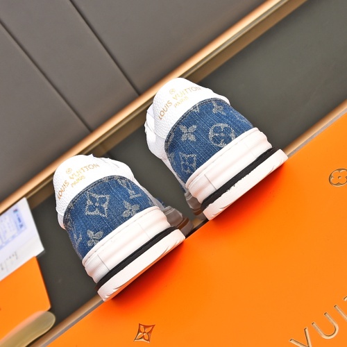 Replica Louis Vuitton Casual Shoes For Men #1256514 $76.00 USD for Wholesale