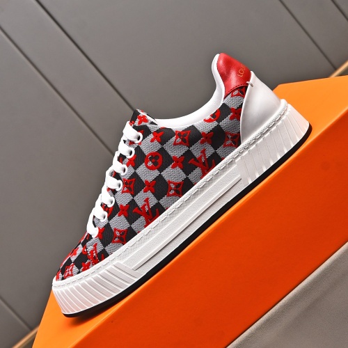 Replica Louis Vuitton Casual Shoes For Men #1256521 $76.00 USD for Wholesale