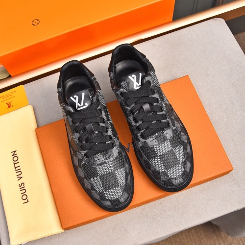 Replica Louis Vuitton Casual Shoes For Men #1256670 $80.00 USD for Wholesale