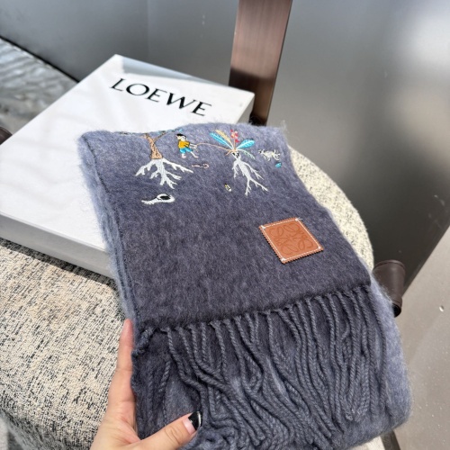 Cheap LOEWE Scarf #1256688, $$72.00 USD On LOEWE Scarf