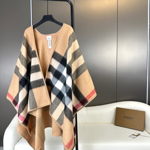 Cheap Burberry Poncho #1256722, $$64.00 USD On Burberry Scarf