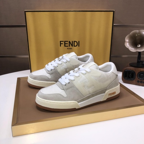 Cheap Fendi Casual Shoes For Men #1256758, $$105.00 USD On Fendi Casual Shoes