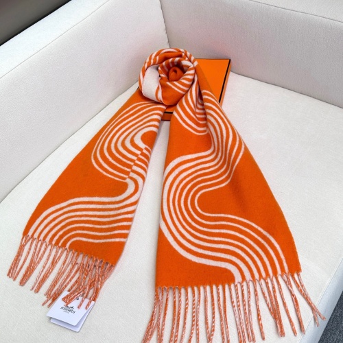 Replica Hermes Scarf #1256793 $48.00 USD for Wholesale