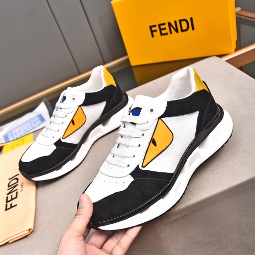 Cheap Fendi Casual Shoes For Men #1256933, $$80.00 USD On Fendi Casual Shoes