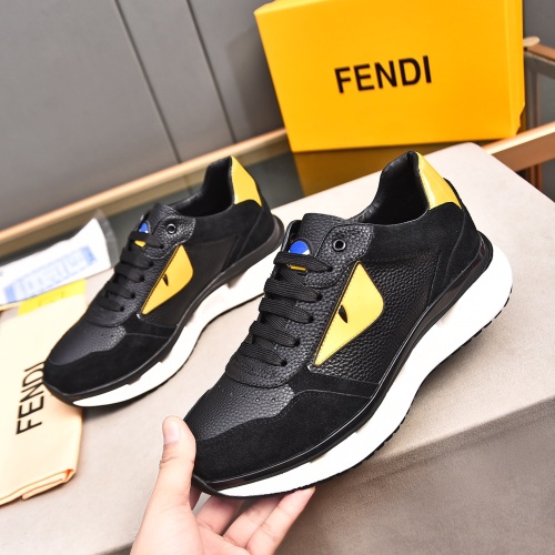 Cheap Fendi Casual Shoes For Men #1256934, $$80.00 USD On Fendi Casual Shoes