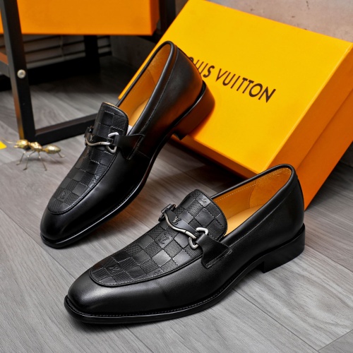 Cheap Louis Vuitton LV Oxfords Shoes For Men #1256952, $$82.00 USD On Louis Vuitton LV Oxfords Shoes