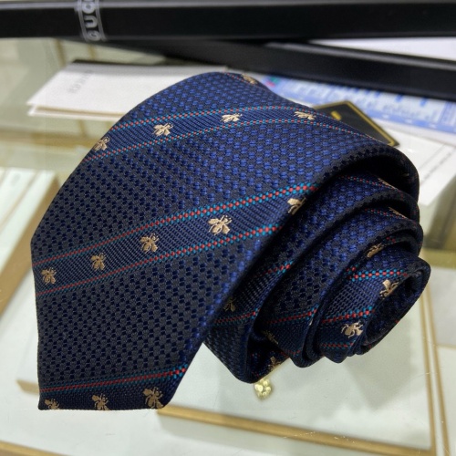 Cheap Gucci Necktie For Men #1257256, $$38.00 USD On Gucci Necktie