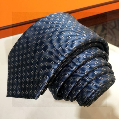 Cheap Hermes Necktie For Men #1257305, $$38.00 USD On Hermes Necktie