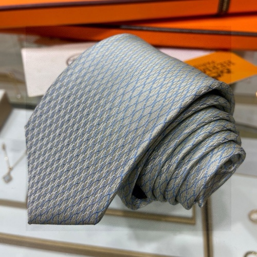 Cheap Hermes Necktie For Men #1257309, $$38.00 USD On Hermes Necktie