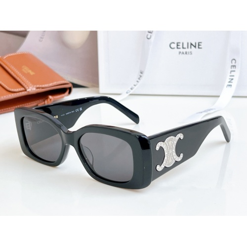 Cheap Celine AAA Quality Sunglasses #1257451, $$72.00 USD On Celine AAA Quality Sunglasses