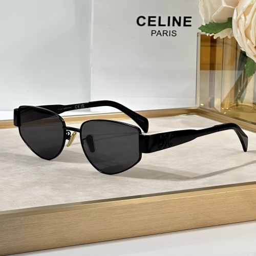 Cheap Celine AAA Quality Sunglasses #1257465, $$64.00 USD On Celine AAA Quality Sunglasses