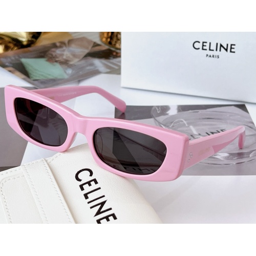 Cheap Celine AAA Quality Sunglasses #1257466, $$60.00 USD On Celine AAA Quality Sunglasses