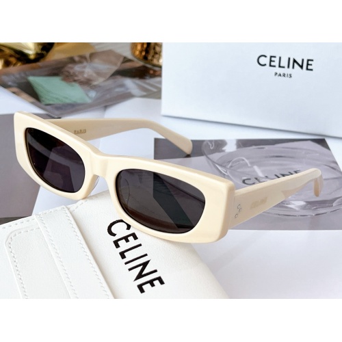 Cheap Celine AAA Quality Sunglasses #1257467, $$60.00 USD On Celine AAA Quality Sunglasses