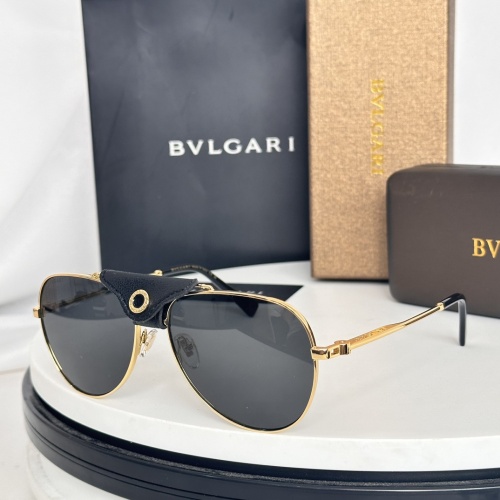 Cheap Bvlgari AAA Quality Sunglasses #1257511, $$60.00 USD On Bvlgari AAA Quality Sunglasses