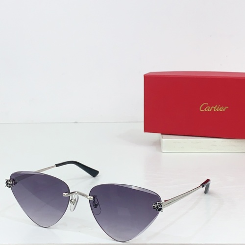 Cheap Cartier AAA Quality Sunglassess #1257585, $$68.00 USD On Cartier AAA Quality Sunglassess