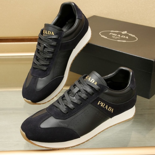 Cheap Prada Casual Shoes For Men #1257631, $$96.00 USD On Prada Casual Shoes