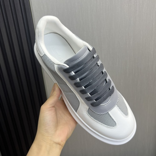 Replica Alexander McQueen Casual Shoes For Women #1257686 $105.00 USD for Wholesale